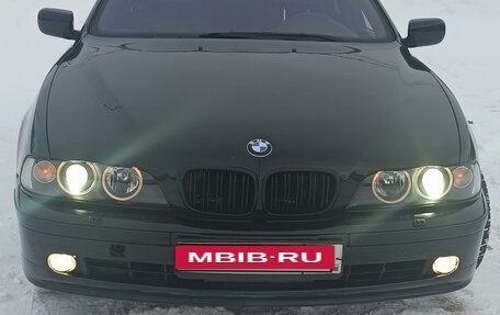 BMW 5 серия, 2001 год, 1 200 000 рублей, 2 фотография