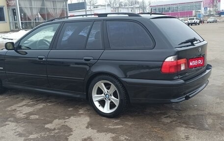 BMW 5 серия, 2001 год, 1 200 000 рублей, 4 фотография