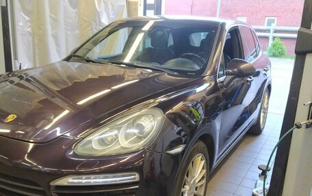 Porsche Cayenne III, 2011 год, 2 061 000 рублей, 1 фотография