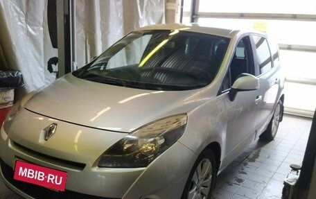 Renault Scenic III, 2010 год, 695 000 рублей, 1 фотография