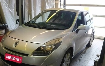 Renault Scenic III, 2010 год, 695 000 рублей, 1 фотография