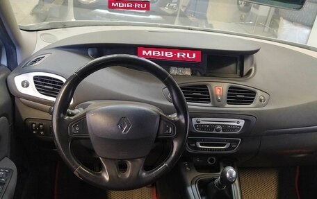 Renault Scenic III, 2010 год, 695 000 рублей, 5 фотография