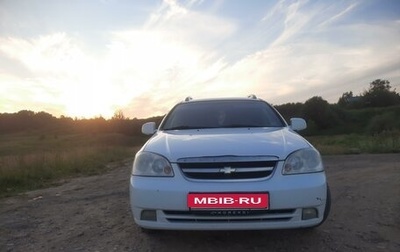 Chevrolet Lacetti, 2010 год, 670 000 рублей, 1 фотография