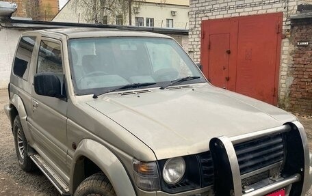 Mitsubishi Pajero III рестайлинг, 1993 год, 430 000 рублей, 1 фотография