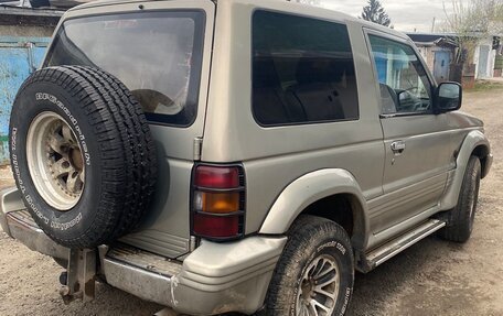 Mitsubishi Pajero III рестайлинг, 1993 год, 430 000 рублей, 7 фотография