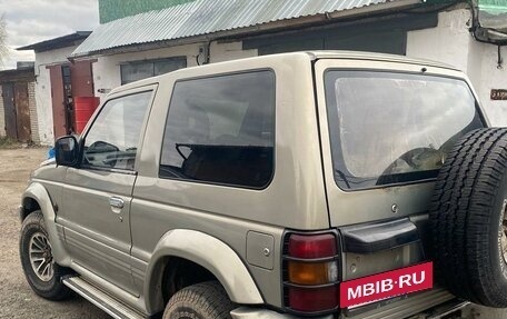 Mitsubishi Pajero III рестайлинг, 1993 год, 430 000 рублей, 5 фотография