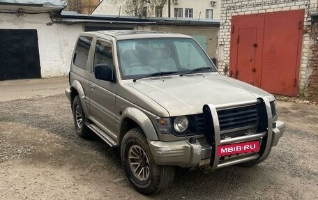 Mitsubishi Pajero III рестайлинг, 1993 год, 430 000 рублей, 19 фотография