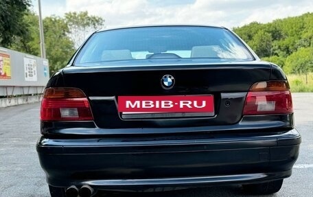 BMW 5 серия, 1997 год, 750 000 рублей, 8 фотография