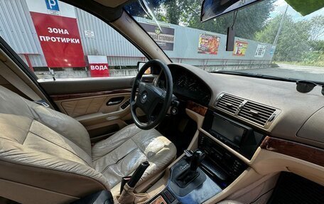 BMW 5 серия, 1997 год, 750 000 рублей, 16 фотография