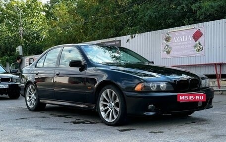 BMW 5 серия, 1997 год, 750 000 рублей, 11 фотография