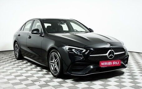 Mercedes-Benz C-Класс, 2021 год, 4 927 000 рублей, 3 фотография