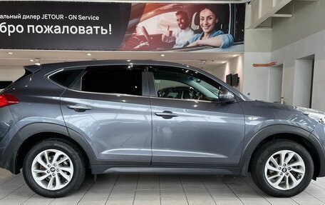 Hyundai Tucson III, 2018 год, 1 779 000 рублей, 4 фотография