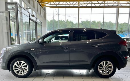 Hyundai Tucson III, 2018 год, 1 779 000 рублей, 8 фотография