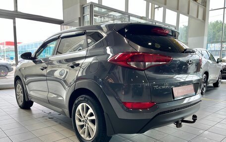 Hyundai Tucson III, 2018 год, 1 779 000 рублей, 7 фотография