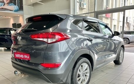 Hyundai Tucson III, 2018 год, 1 779 000 рублей, 5 фотография