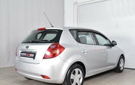 KIA cee'd I рестайлинг, 2009 год, 789 995 рублей, 4 фотография