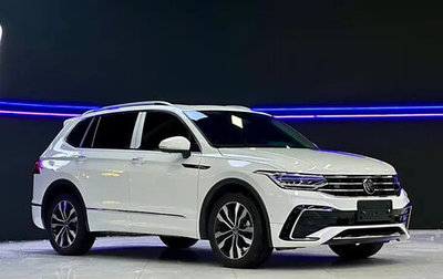 Volkswagen Tiguan II, 2022 год, 3 380 000 рублей, 1 фотография