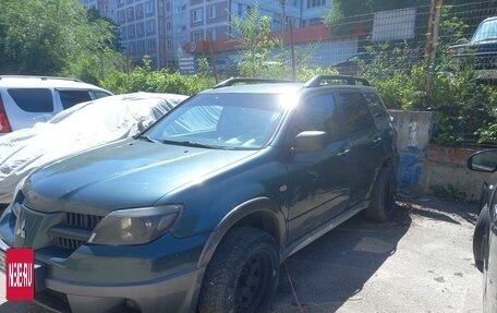 Mitsubishi Outlander III рестайлинг 3, 2005 год, 480 000 рублей, 3 фотография