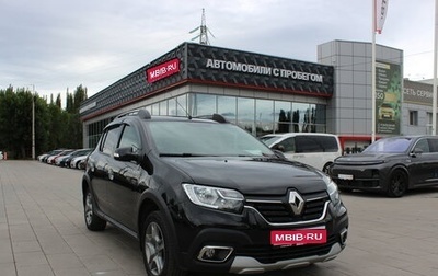 Renault Sandero II рестайлинг, 2019 год, 1 359 000 рублей, 1 фотография