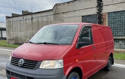 Volkswagen Transporter T5 рестайлинг, 2007 год, 1 050 000 рублей, 1 фотография