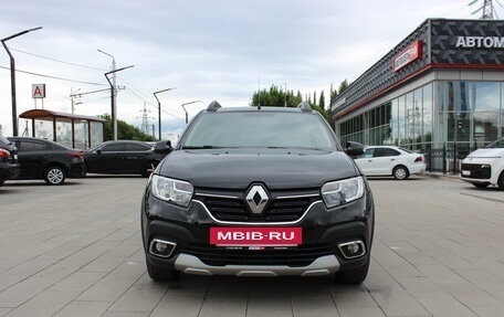 Renault Sandero II рестайлинг, 2019 год, 1 359 000 рублей, 5 фотография