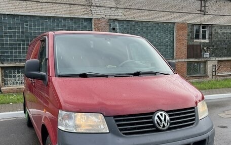 Volkswagen Transporter T5 рестайлинг, 2007 год, 1 050 000 рублей, 2 фотография