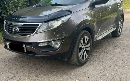 KIA Sportage III, 2012 год, 1 450 000 рублей, 1 фотография