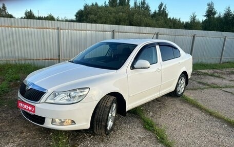 Skoda Octavia, 2013 год, 1 180 000 рублей, 1 фотография