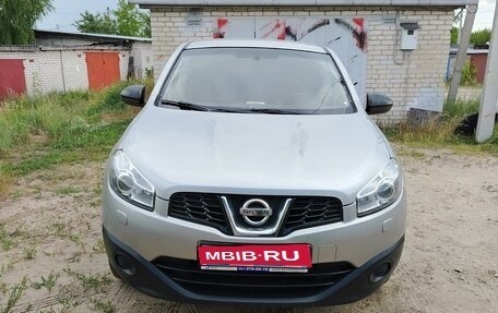 Nissan Qashqai, 2012 год, 1 350 000 рублей, 1 фотография