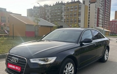 Audi A6, 2011 год, 1 870 000 рублей, 1 фотография