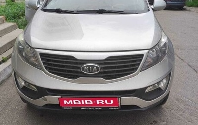 KIA Sportage III, 2011 год, 1 300 000 рублей, 1 фотография