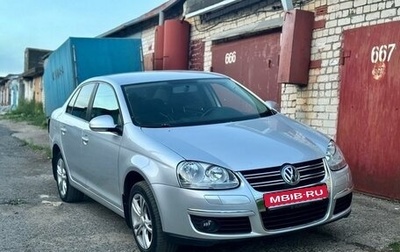 Volkswagen Jetta VI, 2008 год, 650 000 рублей, 1 фотография