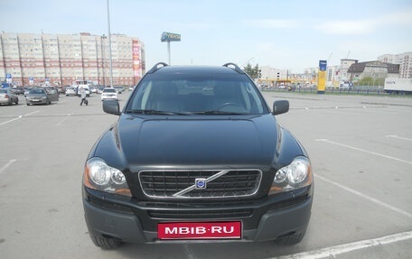 Volvo XC90 II рестайлинг, 2004 год, 560 000 рублей, 1 фотография