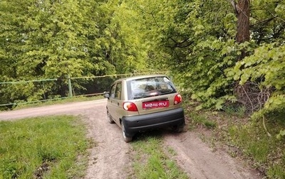 Daewoo Matiz I, 2010 год, 210 000 рублей, 1 фотография