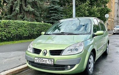 Renault Scenic III, 2008 год, 499 000 рублей, 1 фотография