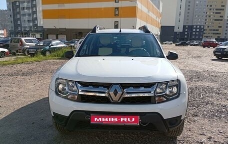 Renault Duster I рестайлинг, 2020 год, 2 450 000 рублей, 1 фотография