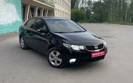 KIA Cerato III, 2010 год, 1 000 000 рублей, 1 фотография