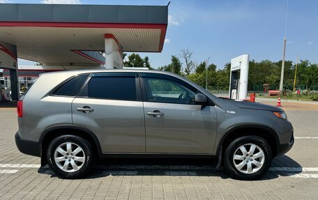 KIA Sorento II рестайлинг, 2012 год, 1 525 000 рублей, 3 фотография