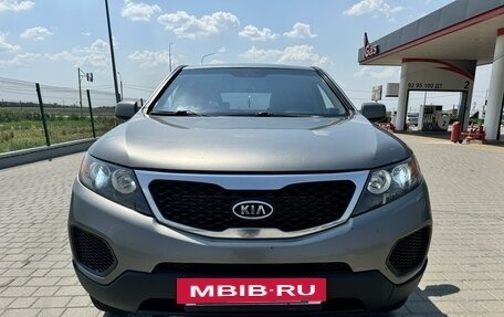 KIA Sorento II рестайлинг, 2012 год, 1 525 000 рублей, 7 фотография