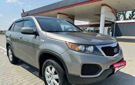 KIA Sorento II рестайлинг, 2012 год, 1 525 000 рублей, 2 фотография