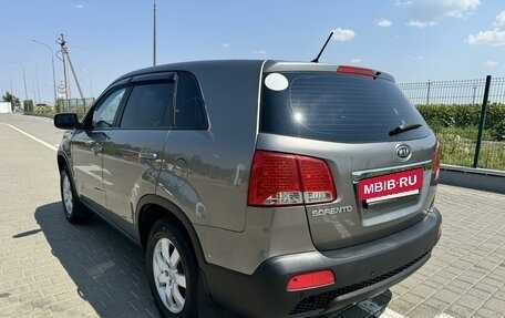 KIA Sorento II рестайлинг, 2012 год, 1 525 000 рублей, 5 фотография