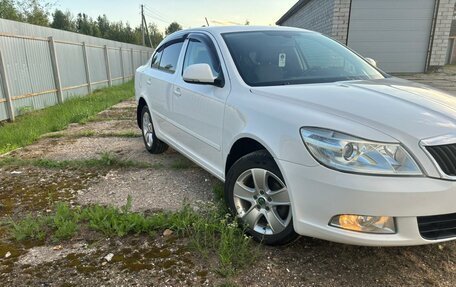 Skoda Octavia, 2013 год, 1 180 000 рублей, 3 фотография