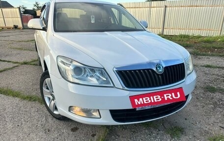 Skoda Octavia, 2013 год, 1 180 000 рублей, 4 фотография