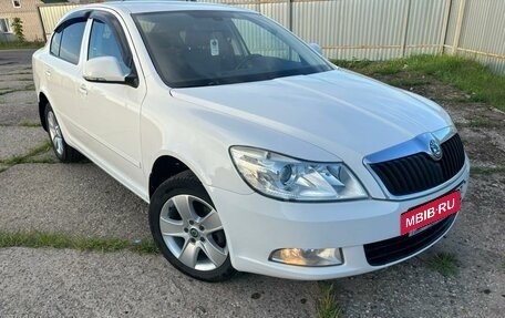 Skoda Octavia, 2013 год, 1 180 000 рублей, 5 фотография