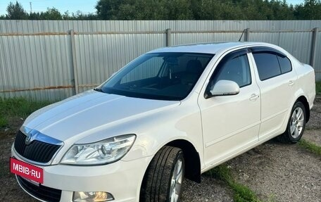 Skoda Octavia, 2013 год, 1 180 000 рублей, 2 фотография