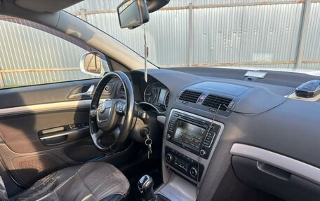 Skoda Octavia, 2013 год, 1 180 000 рублей, 14 фотография