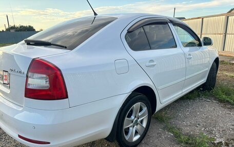 Skoda Octavia, 2013 год, 1 180 000 рублей, 11 фотография