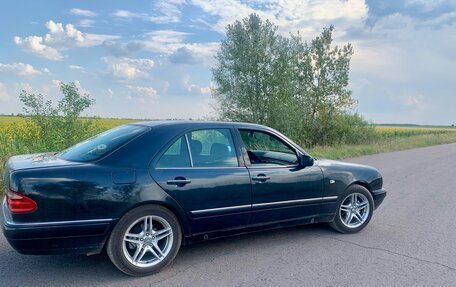 Mercedes-Benz E-Класс, 1999 год, 420 000 рублей, 4 фотография