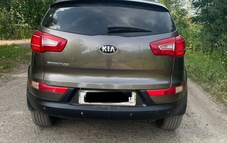 KIA Sportage III, 2012 год, 1 450 000 рублей, 5 фотография