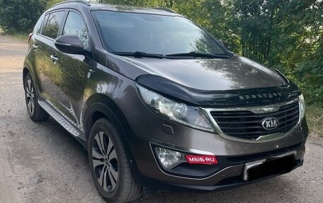 KIA Sportage III, 2012 год, 1 450 000 рублей, 3 фотография